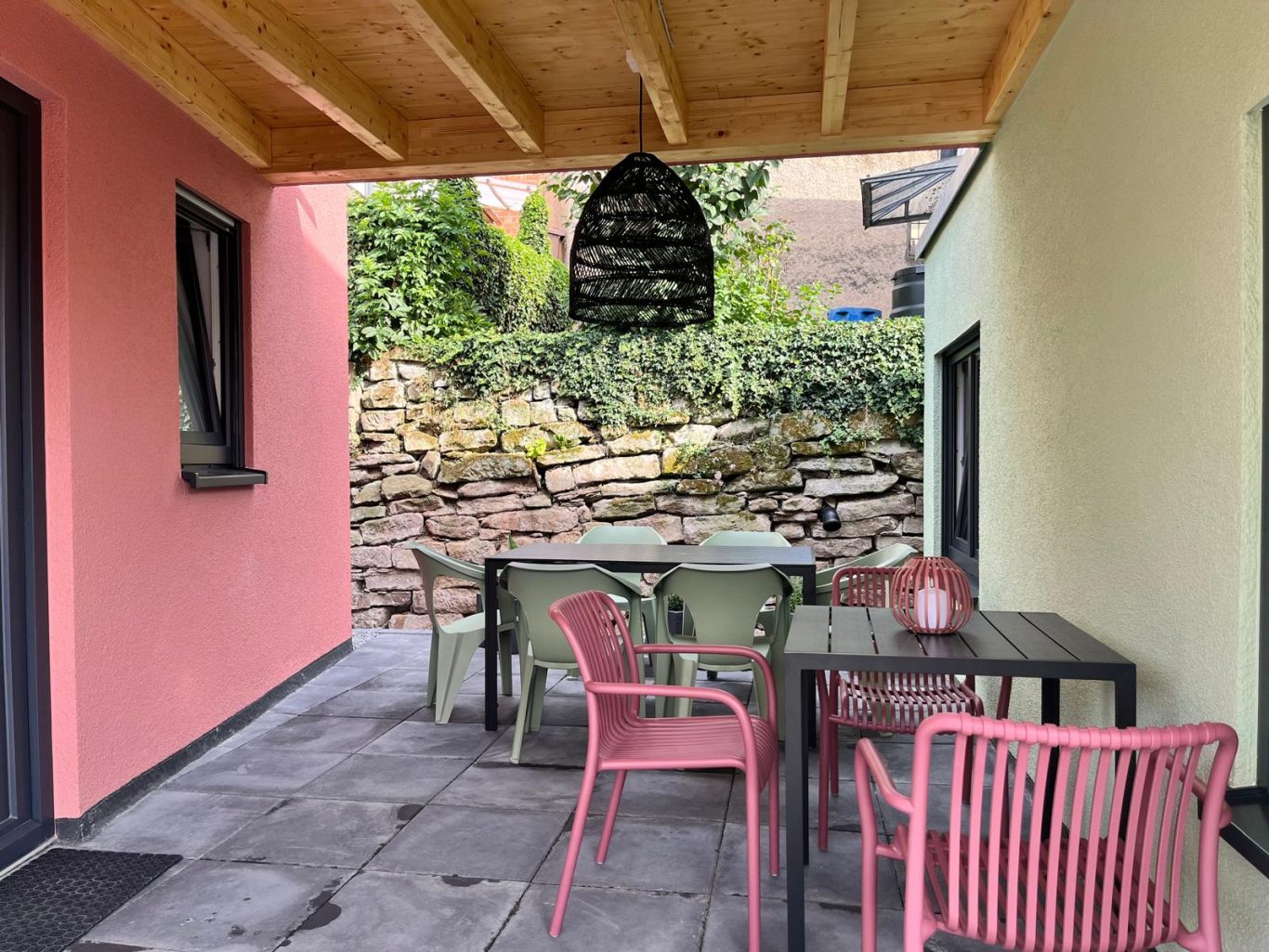 Ferienwohnung bei Tripsdrill, Zabergäu