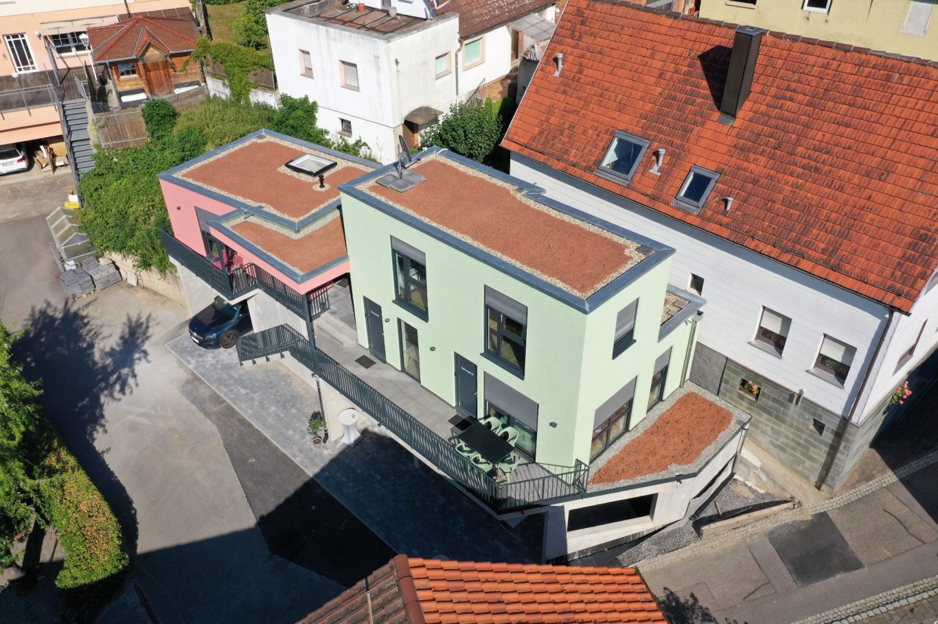 Ferienwohnung bei Tripsdrill