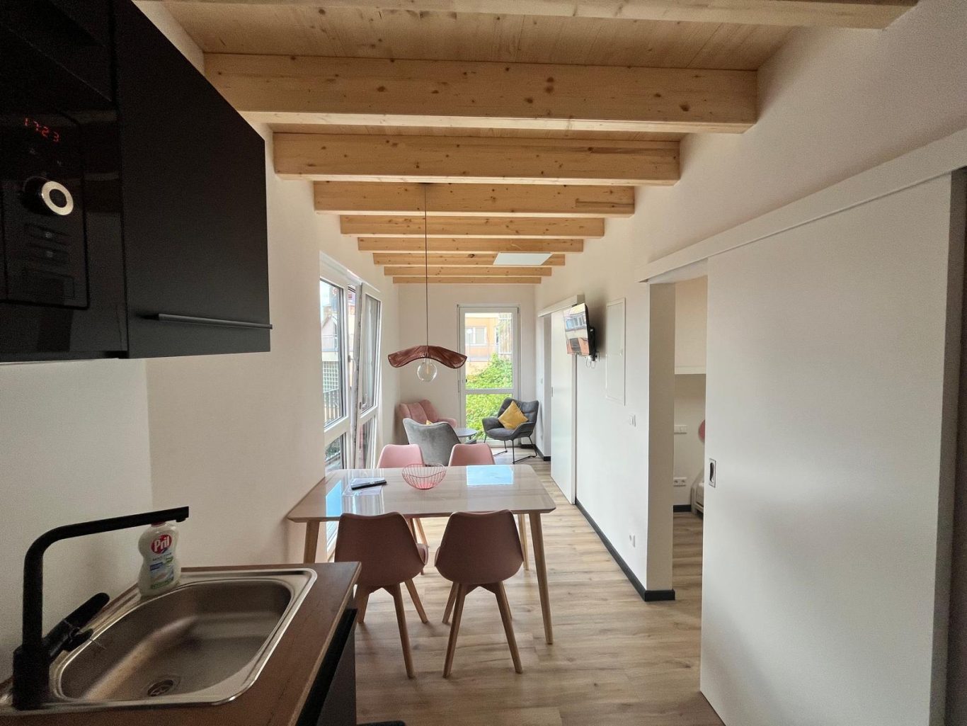 Ferienwohnung bei Tripsdrill, Zabergäu