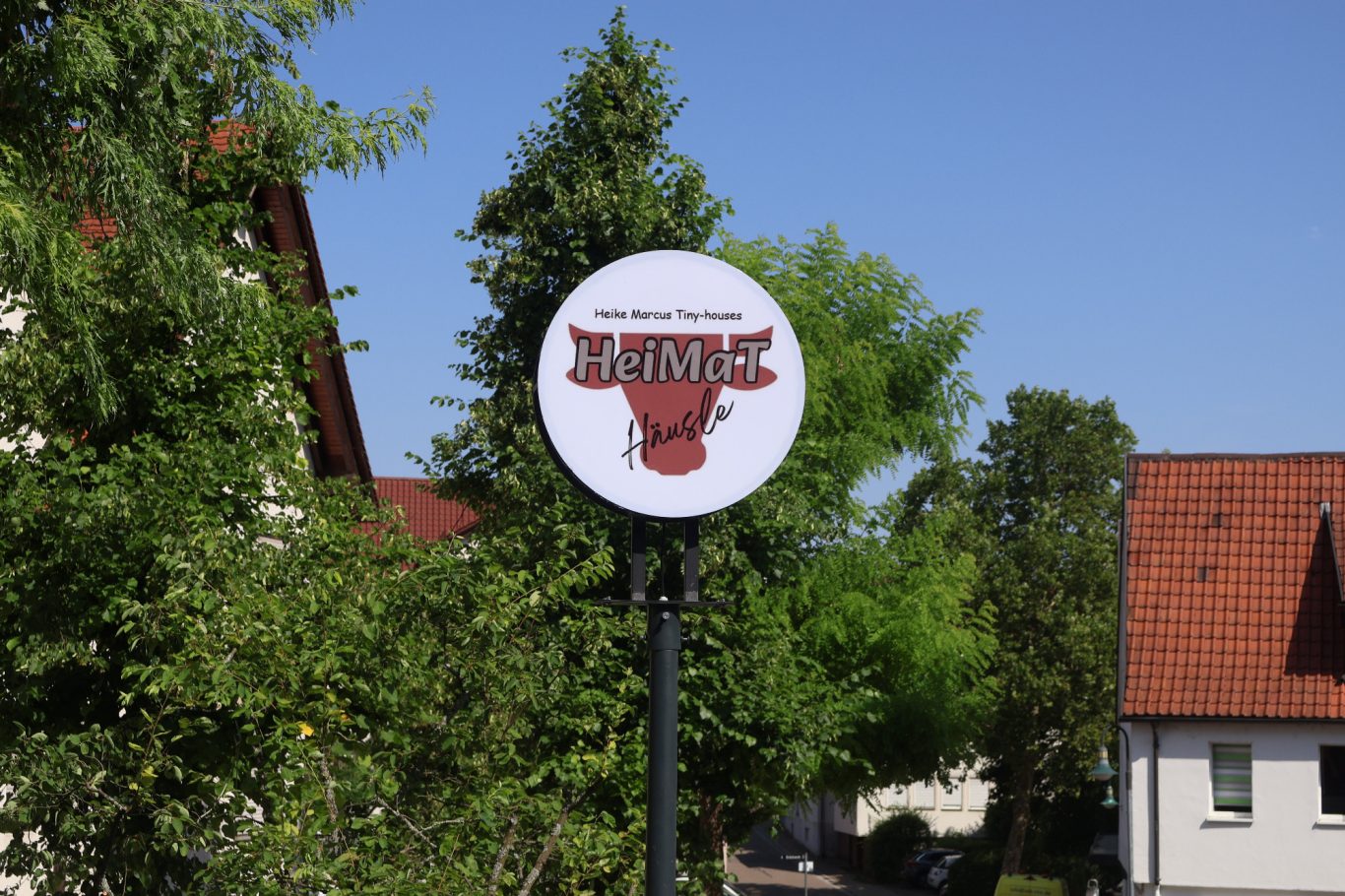 Logo HeiMaT-Häusle Cleebronn im Zabergäu
