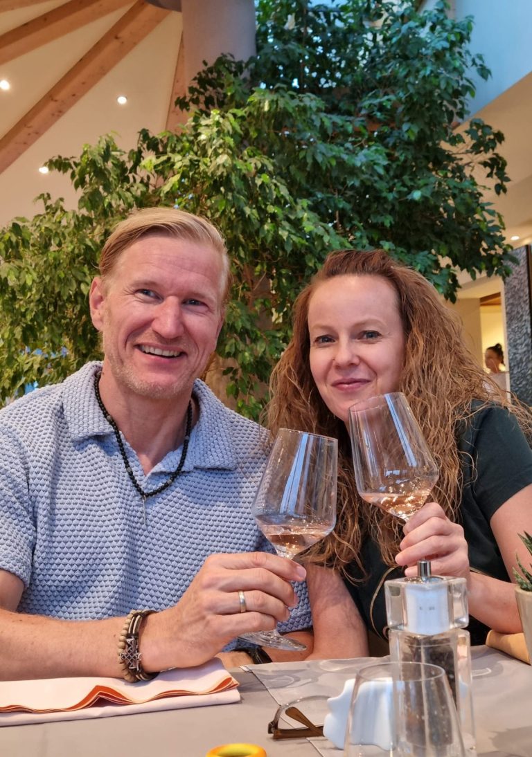 Heike und Marcus Link Inhaber HeiMaT-Häusle Heike und Marcus Link Inhaber HeiMaT-Häusle