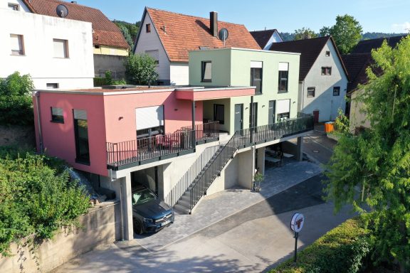 HeiMaT Häusle nähe Tripsdrill