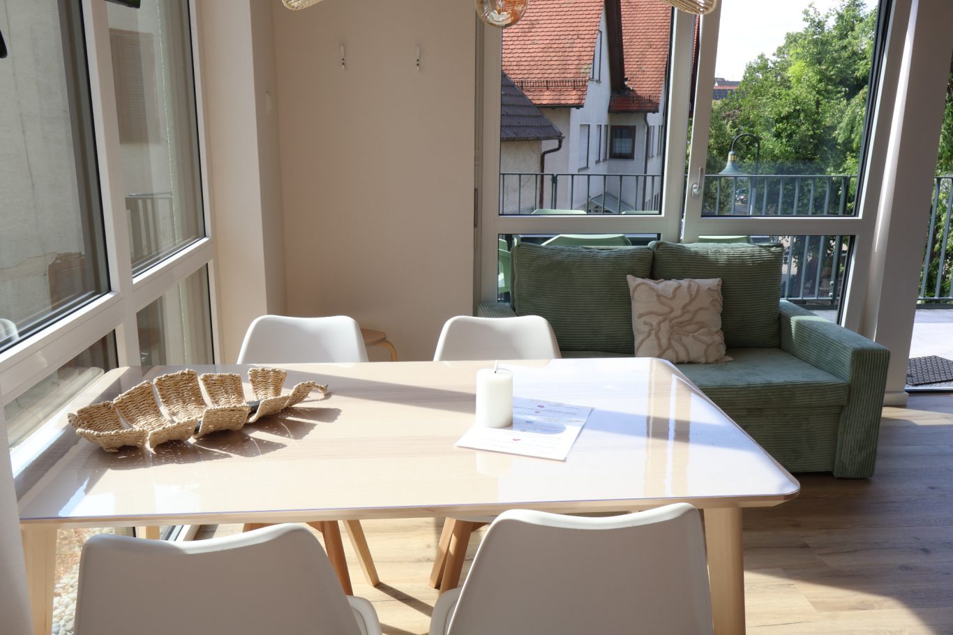 Ferienwohnung bei Tripsdrill