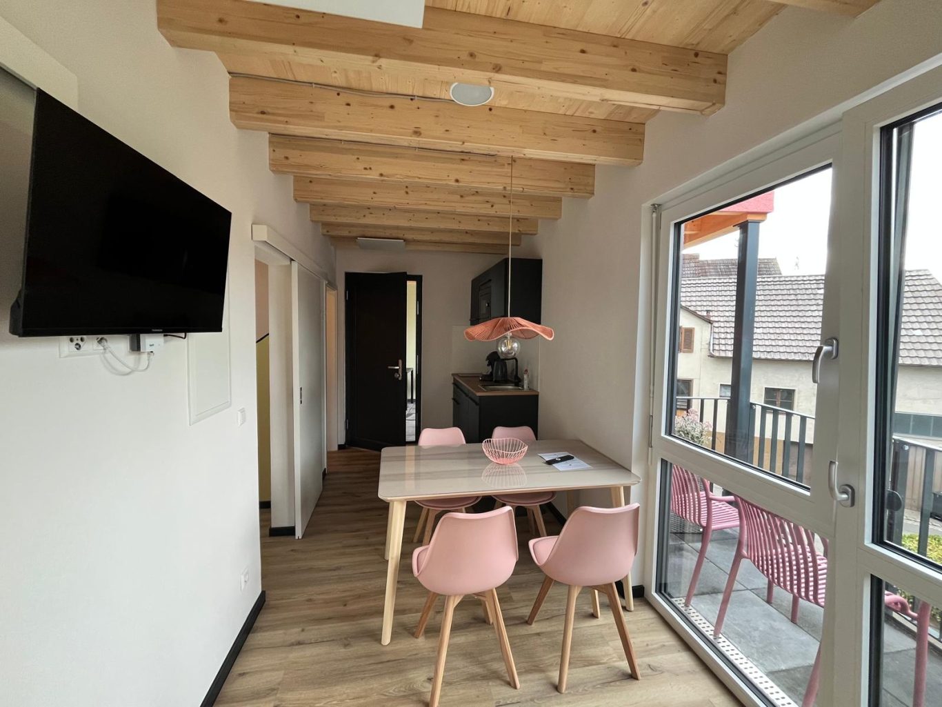 Ferienwohnung bei Tripsdrill, Zabergäu