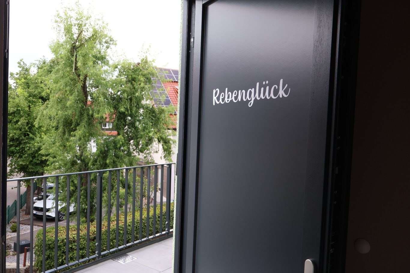 Rebenglück nähe Tripsdrill