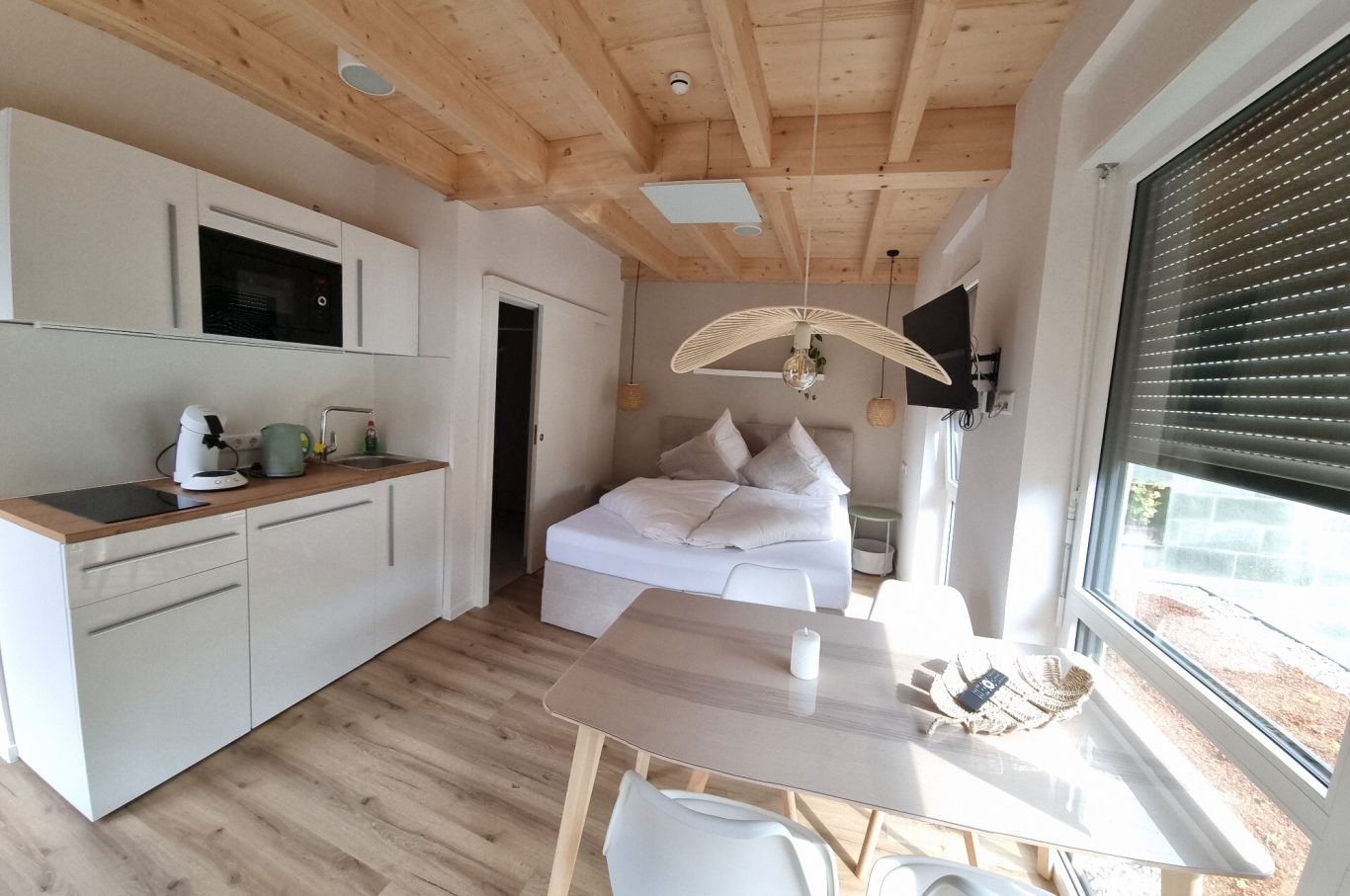 Ferienwohnung innen