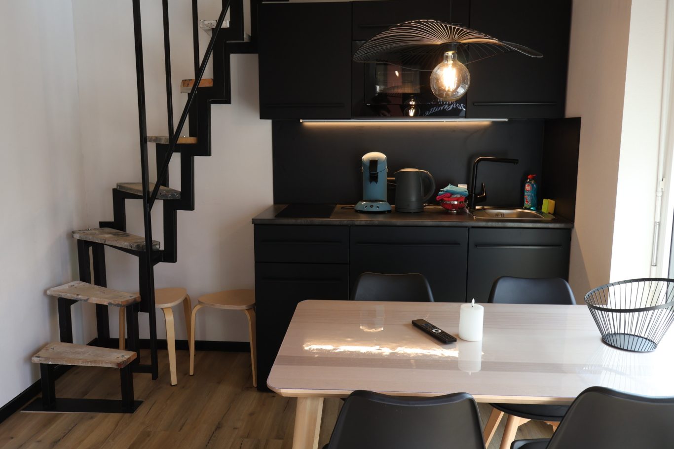 Ferienwohnung bei Tripsdrill, Zabergäu