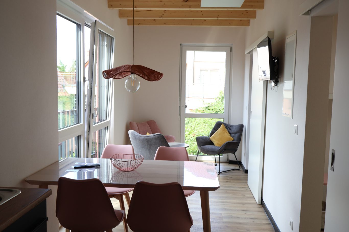 Ferienwohnung bei Tripsdrill, Zabergäu