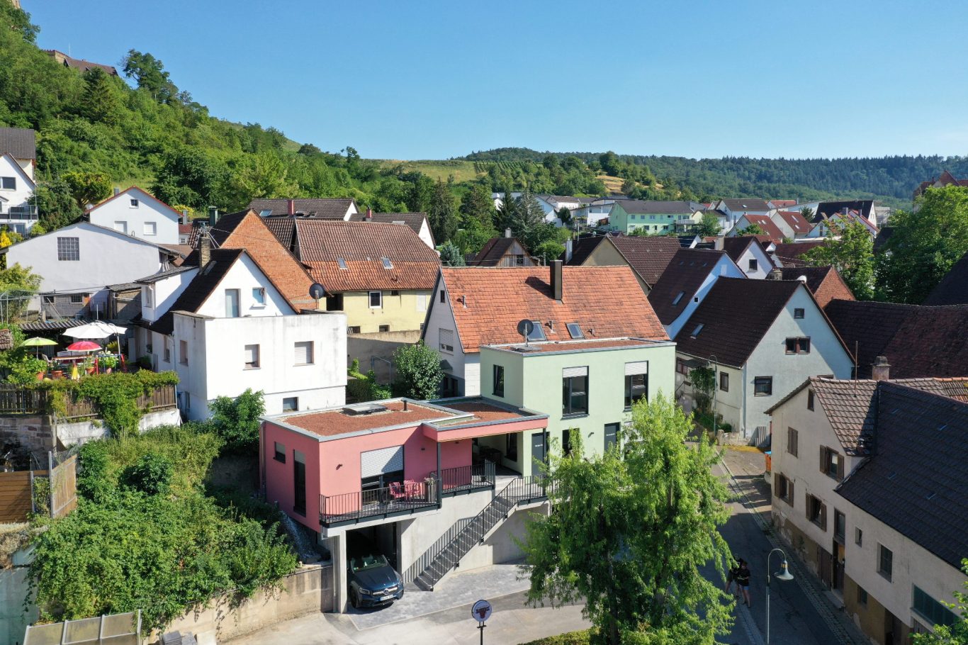 Ferienwohnung bei Tripsdrill